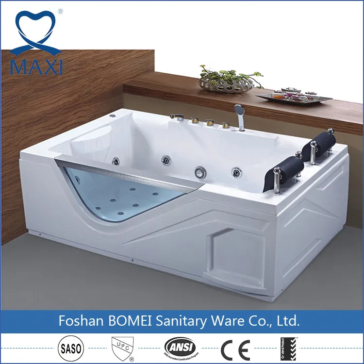MAXI online shopping acrylic whirlpool bath portable massage bathtub for adults