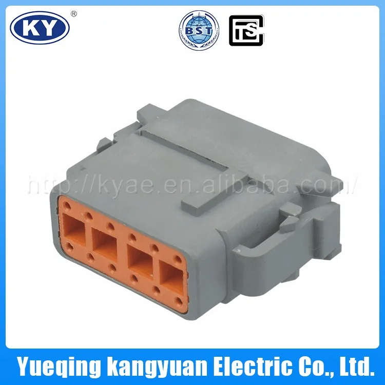 Promotion Wholesale Car 6 Pin Electrical Connector Pbt Gf20 Buy Car 6 Pin Electrical Connector 