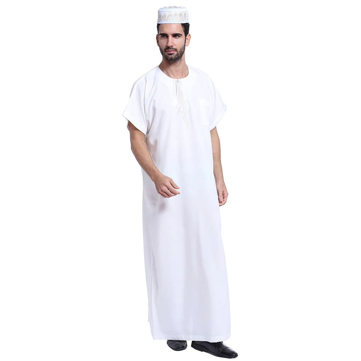 Одежда мусульманских мужчин что это такое