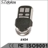 Adjustable Frequency Wireless Remote Transmitter rf wireless adjustable frequency transmitter