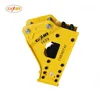 Advanced buy discount ISO,CE certificated cheap excavator breaker hydraulic rock breaker price