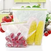 Transparent and Waterproof PE/PP Ziplock Plastic Packaging Bag for Packing Fresh Vegetables and Fruits
