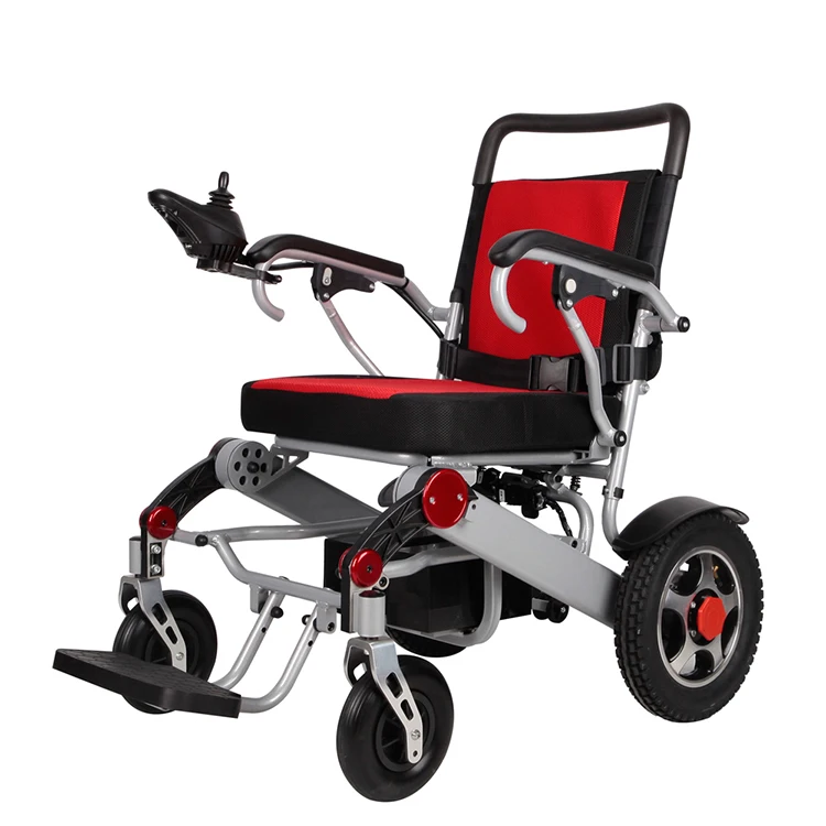 China Factory Supply Mobility Lightweight Price Of Electric Wheelchair