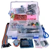 Hot Selling DIY RFID Starter Kit MFRC522 LDC1602 i2c UNO R3 Upgraded Version UNO R3 Starter Kit for Arduinos Study
