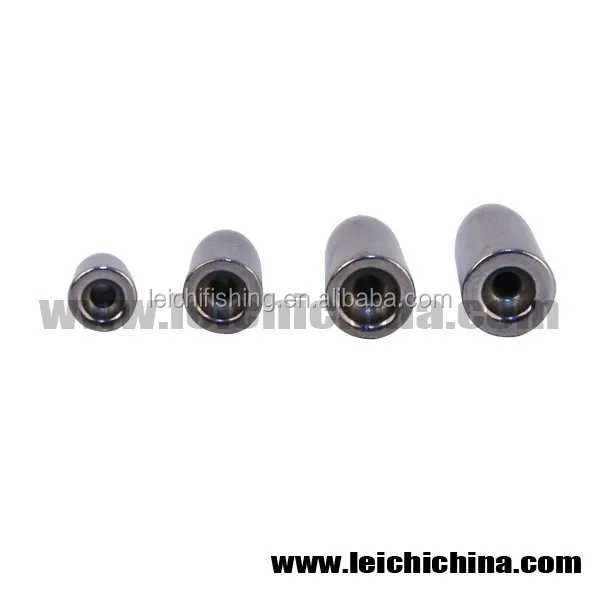 NEW Bullet Weights Tungsten Bullet Weights Black 1 2 Ounce FREE SHIPPING