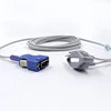 Compatible reusable 14 Pin Oximax neonatal wrap spo2 sensor