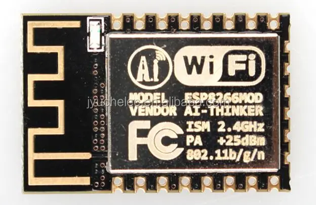 802.11 b. Espressif l106 без модуля с микросхемы. Rohs WIFI.