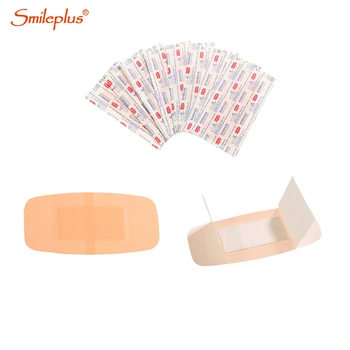 Medical Pe Band Aid With Antibiotic Pad - Buy Medical Band Aid,Pe Band ...