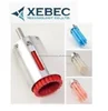 Many kinds of and Durable abrasive flap disc for Polishing tools for Precision work , Engis , XEBEC , other japanese makers