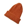 The automatic cartoon winter hats with pom poms canadian beanie boys hat