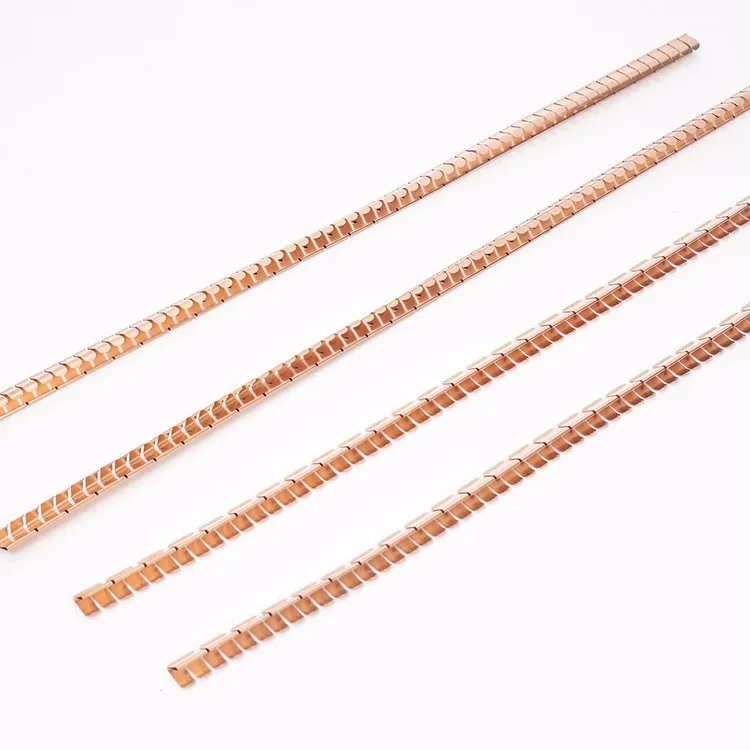 Laird Emi Becu Shielding Gasket Beryllium Copper Finger Stock Rf Spring