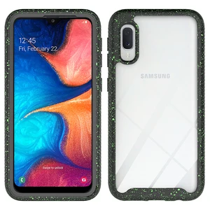 Samsung Galaxy A20 A30 Armour Defender Phone Case Screen Protector