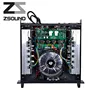 Professional electronic audio circuit high power dj audio bass amplifier