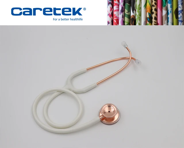 
Factory Supply Medical Stethoscopes,Stainless Stethoscope 