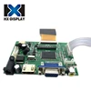 Widely used 10.1 inch tft lcd display driver boards with RGB / MIPI interface to HDMI and VGA input