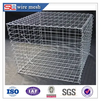 Anping Factory Low Price Maccaferri Gabion / Gabion Baskets For Sale ...