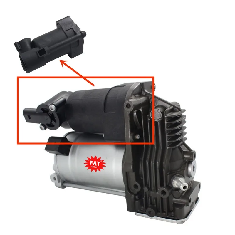 Suspension Pneumatic Air Compressors Repair Kits Plastic Drying House