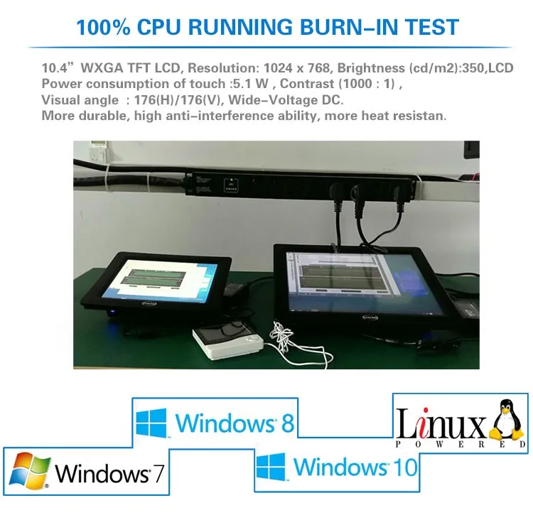 touch screen mini pc