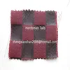 Black horse hair fabrics plain weaving