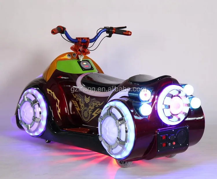 battery powered ride on toy