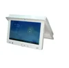 Inwall Flush Mount Android 9 inch Tablet with POE and Touch button