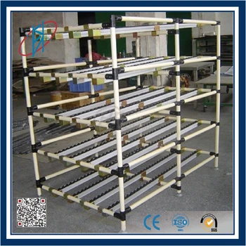 Sliding Carton Fifo Flow Gravity Rack & Shelves - Buy Fifo Flow Gravity ...