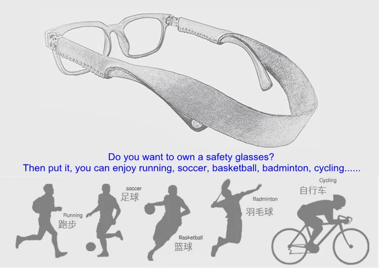 neoprene mask strap
