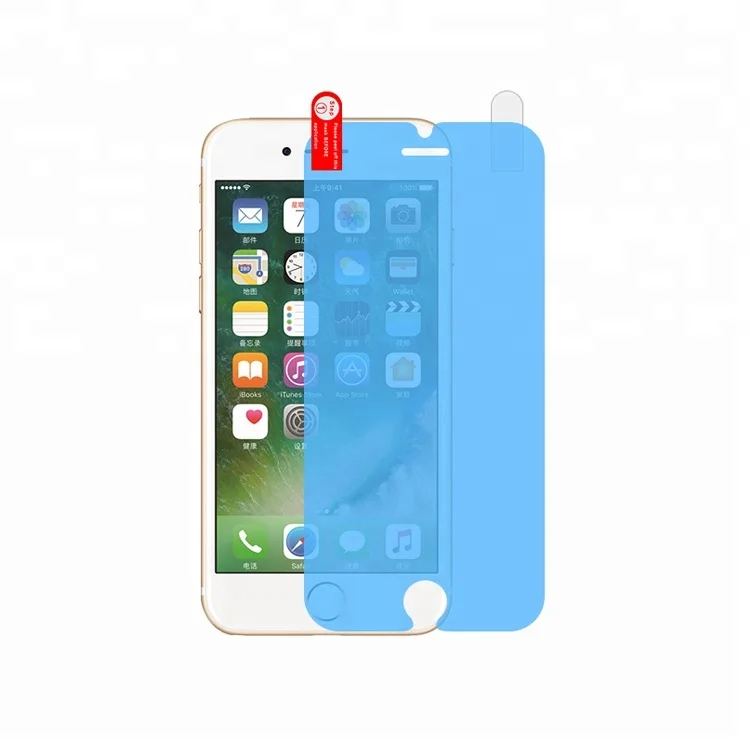 

plastic screen cover explosion proof screen protector for Iphone 7