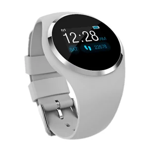 Smart Sports Watch Q1 Heart Rate Blood Pressure Monitor