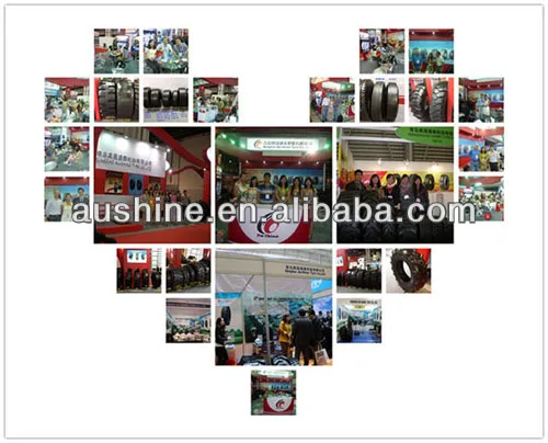 tyre show picture