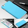 Cell Phone Back Cover Case,Hot For Apple iPhone 4 4s 5 5s 6 Matte Cover Shell Ultra Slim Hard PC Case