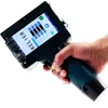 Text / Series number Date Barcode QR code marking handheld date stamp coding plastic printing machine
