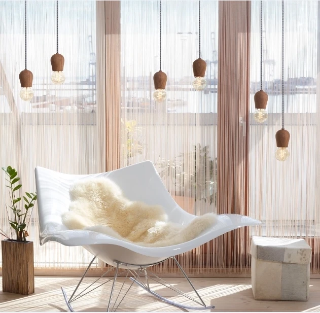 String Curtains Blinds Fly Screen Patio Door Divider Door Window