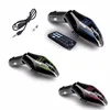 2018 Hot sell Car Auto kit MPS player wireless stereo USB SD TF MMC FM transmitter