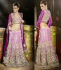 WHOLESALE INDIAN HEAVY LOOK BRIDAL LEHENGA-WEDDING WEAR LEHENGA -BOLLYWOOD FANCY DESIGN LEHENGA