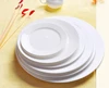 6,7,8,9,10 inch round porcelain dinner plate for hotel and restaurant