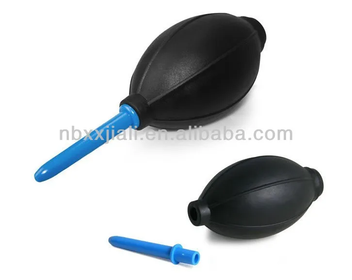 Mini Air Blow Ball Rubber Portable Dust Blower Ball for Electronics 