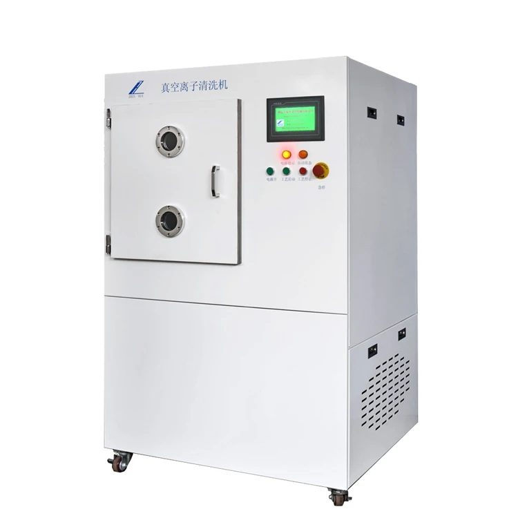 superior vacuum compact plasma cleaner