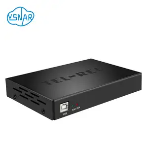 4 Line USB Telephone Call Recording System
