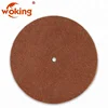 Non woven nylon buffing wheel for polishing copper,metal,stainless steel,marble,wood