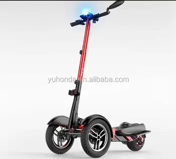 foldable lightweight electric scooter