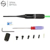 spina optics Hunting accessories boresighter mini gun Green Laser Bore Sight Set