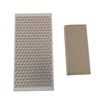 132*92*13mm Infrared honeycomb ceramic plate for grill china manufactory