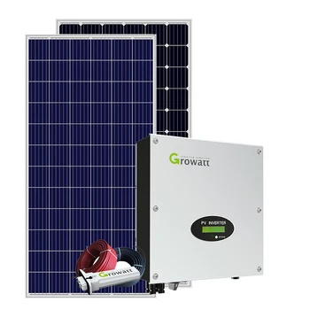 Hot-selling Outdoor 3kw Inverter Solar Power System 3000w Solar Panels ...