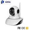 pt dome ip camera WIFI one key setting Max.32GB TF card video push App.:P2PCAM264