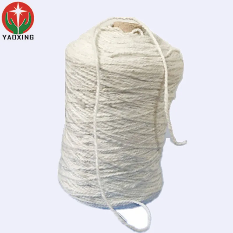
heat resistant high temperature ceramic fiber yarn 