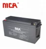 High performance UPS Battery 12V 150Ah Solar System Solar Battery