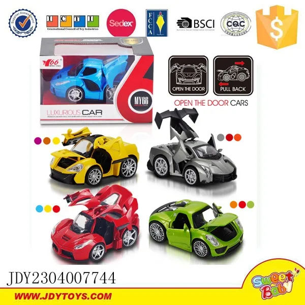 model sports cars toys