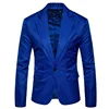 Hot sale simple men's blazer various colours smart casual blazers