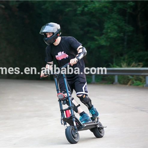 

2019 Best 2400w 80km/h dual motor adults off road electric scooter